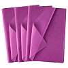 Бумага тишью сливовая 76 х 50 см, 500 листов 17-19 г/м