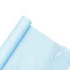 Сотовая бумага в рулоне 80г/м 50см х 9,2м, голубой