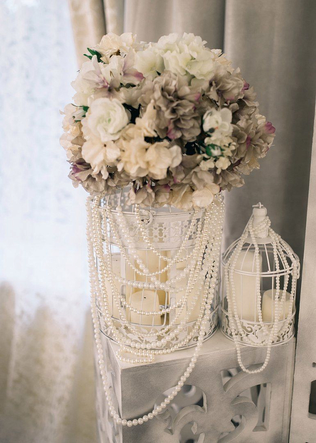 Бусины-жемчуг 2