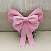Бант 50х60 см, розовый