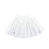 Юбка-пачка детская 30 см белая №11 L